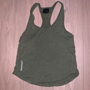 Alphalete tank top